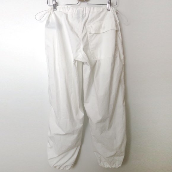 UO iets frans... White Balloon Cargo Pants Size XS - Picture 8 of 12